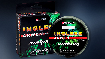 Colmic "Inglese Arwen" 150м (тонущая)