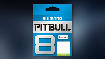 Shimano "Pitbull" x8