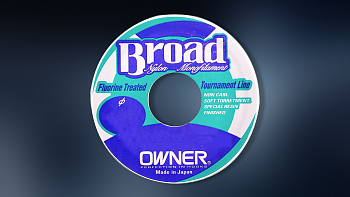 Owner "Broad" Green 100м