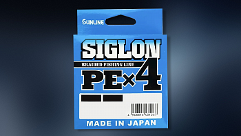 Sunline "Siglon PE" x4