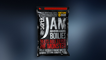Бойлы "FFEM" Super Jam Boilies