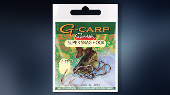 Gamakatsu "G-Carp Super Snag"