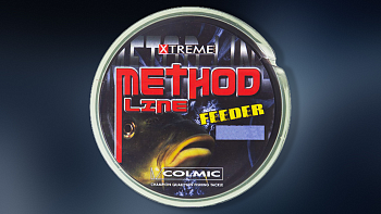 Colmic "Method Feeder" 250м