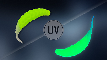 Циркач "Огурец 2" UV