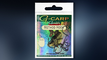 Gamakatsu "G-Carp Method Hook" 
