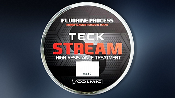Colmic "Teck Stream" 50м