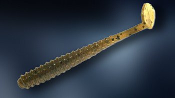 Reins "Aji Ringer Shad"