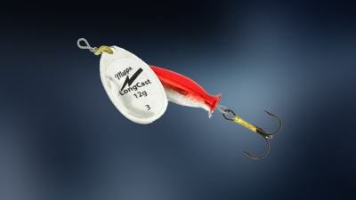 Блесна "Mepps" Aglia Long Cast №3 12.0г AG