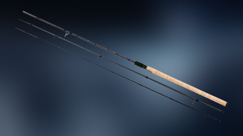 Удилище фидерное "Волжанка" Optima Evo Pro 4.20м 14ft" 120+гр
