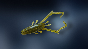 Reins "Delta shrimp"