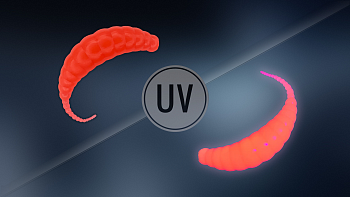 Циркач "Яркий Коралл" UV