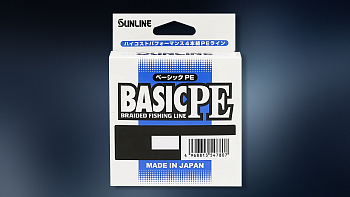 Sunline "Basic PE HG" x4