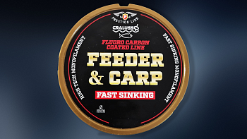 Colmic "Feeder & Carp Cralusso" 150м