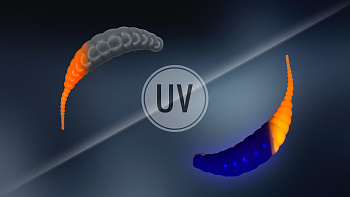 Циркач "Стряхни пепел" UV