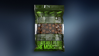 Бойлы "FFEM" Ajika Boilies