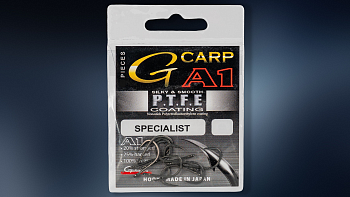Gamakatsu "A1 G-Carp Specialist P.T.F.E." 