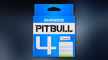 Shimano "Pitbull" x4