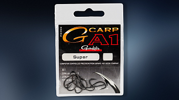 Gamakatsu "G-Carp  A1 Super"
