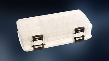 Коробка "Plano" Double-Sided StowAway (9-23 отсеков)