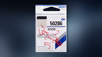 Owner "Sode Red" 50286 #15 (14 шт)