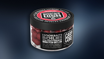 Бойлы "FFEM" Hookbaits Boilies