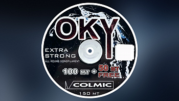 Colmic "Oky" 150м